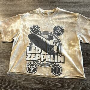 Led Zeppelin Tee